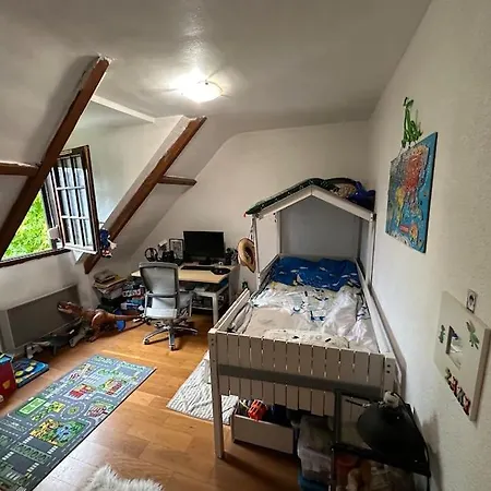 Maison Avec Jacuzzi Proche Paris Semesterbostad Argenteuil