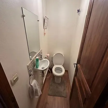 Semesterbostad Maison Avec Jacuzzi Proche Paris Argenteuil
