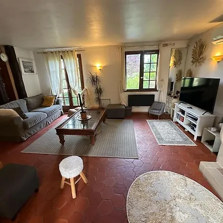 Maison Avec Jacuzzi Proche Paris *